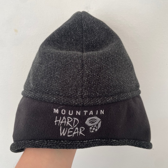 Mountain Hardwear Polartec Fleece Hat Size M - Picture 1 of 4